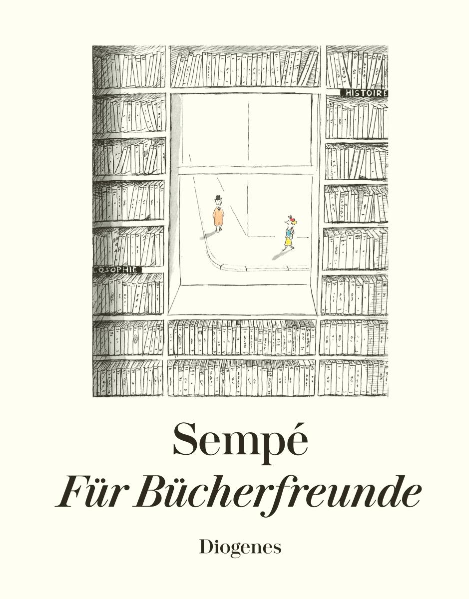 Vorderes Coverbild Für Bücherfreunde