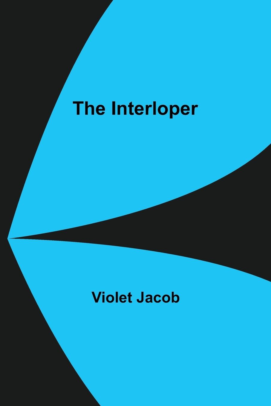 Vorderes Coverbild The Interloper
