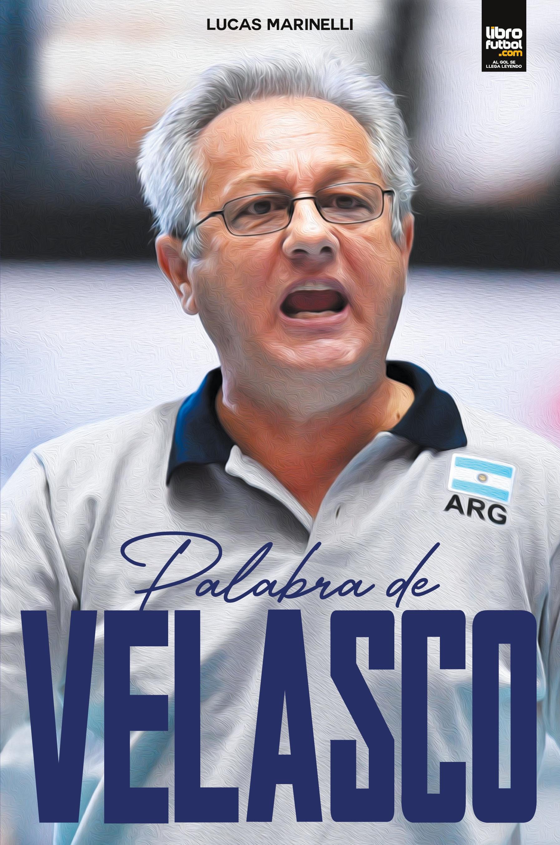 Vorderes Coverbild Palabra de Velasco