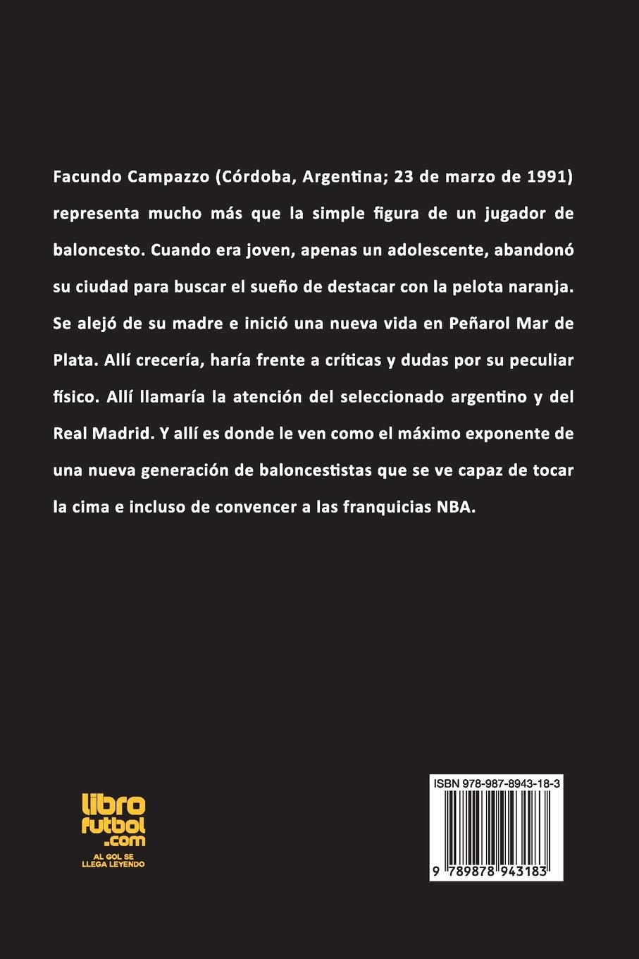 Rückseitencover Campazzo