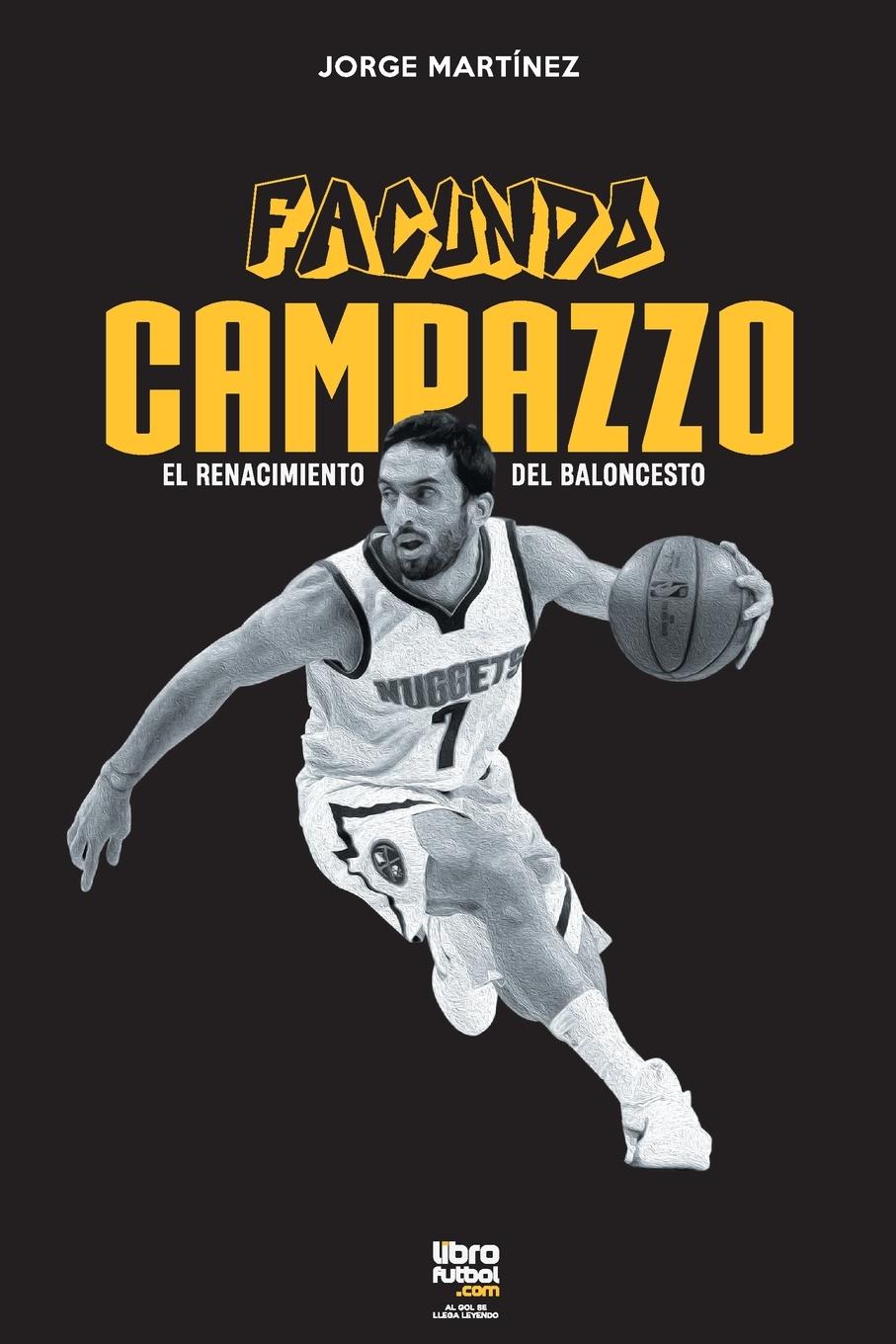 Vorderes Coverbild Campazzo