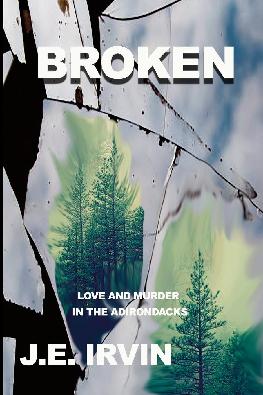 Vorderes Coverbild Broken