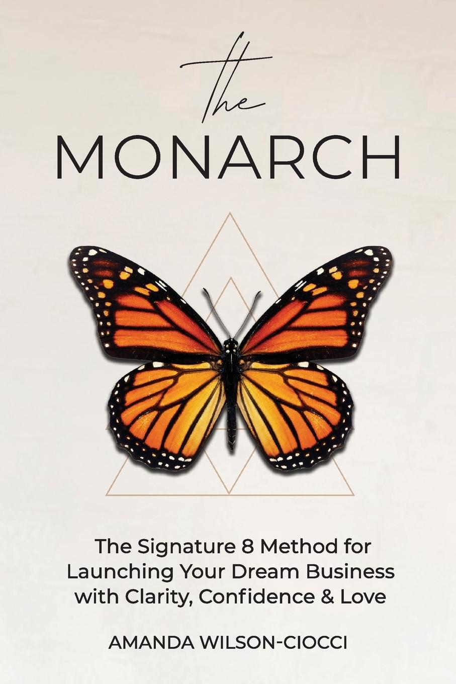 Vorderes Coverbild The Monarch