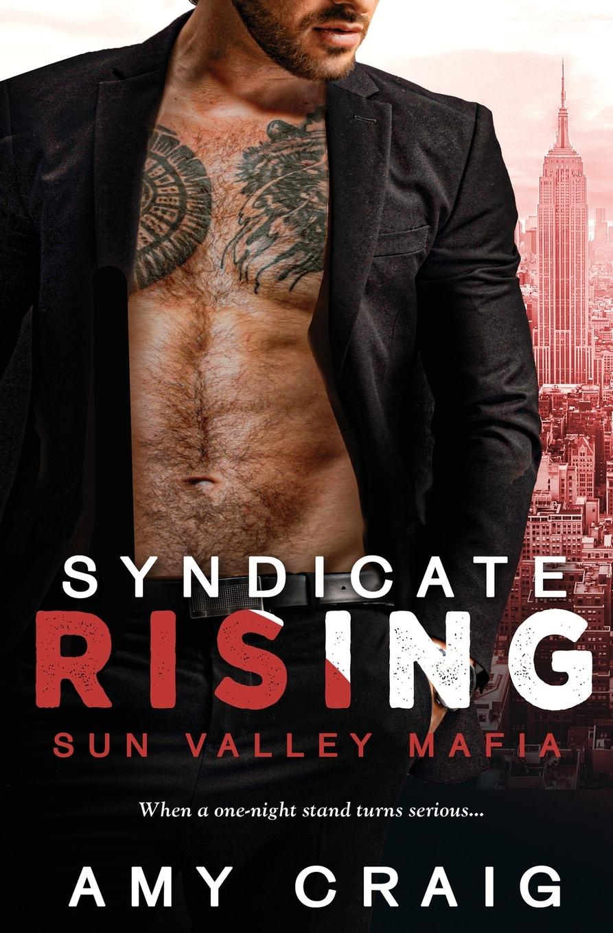 Vorderes Coverbild Syndicate Rising