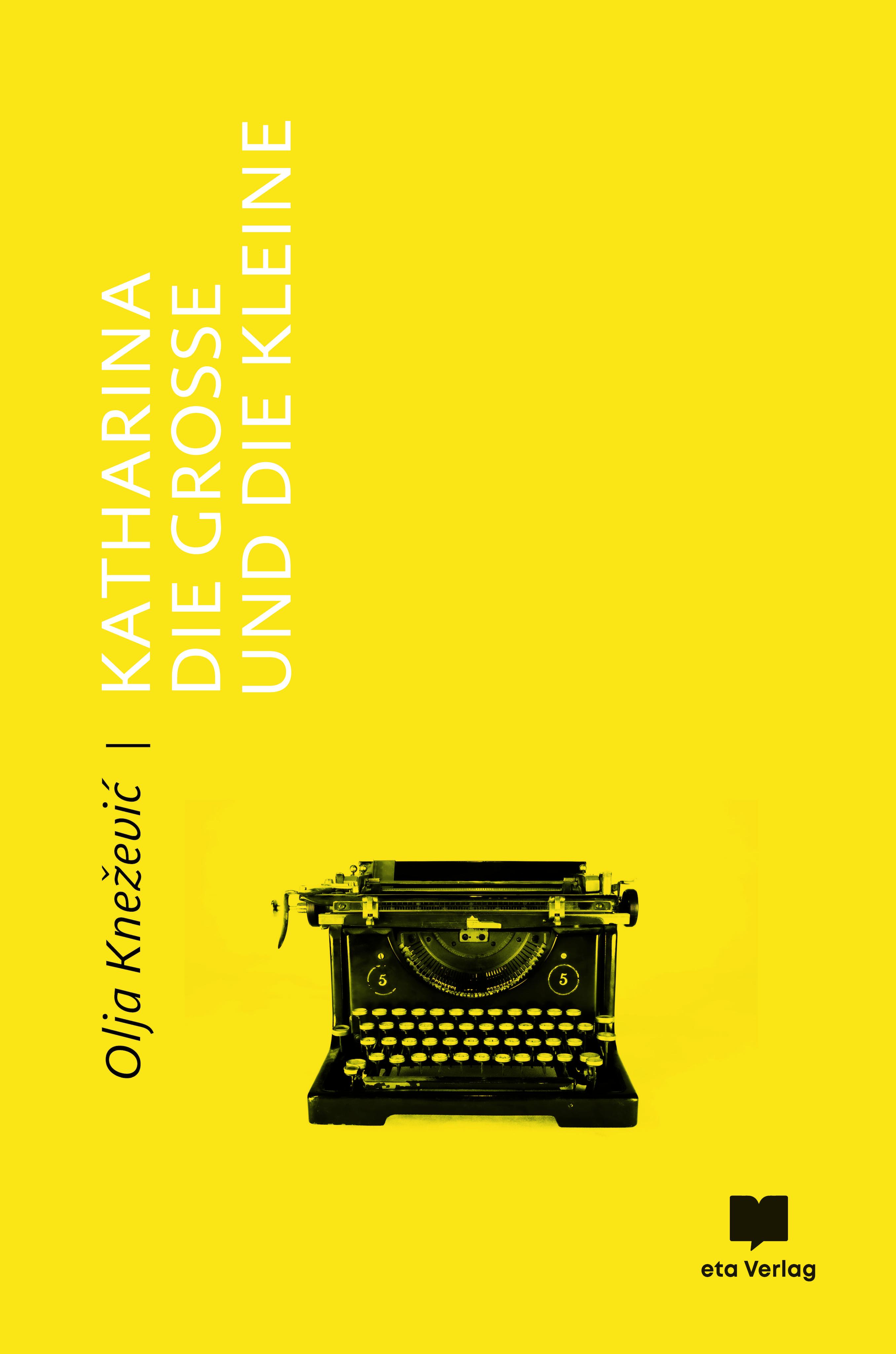 Vorderes Coverbild Katharina die Große und die Kleine