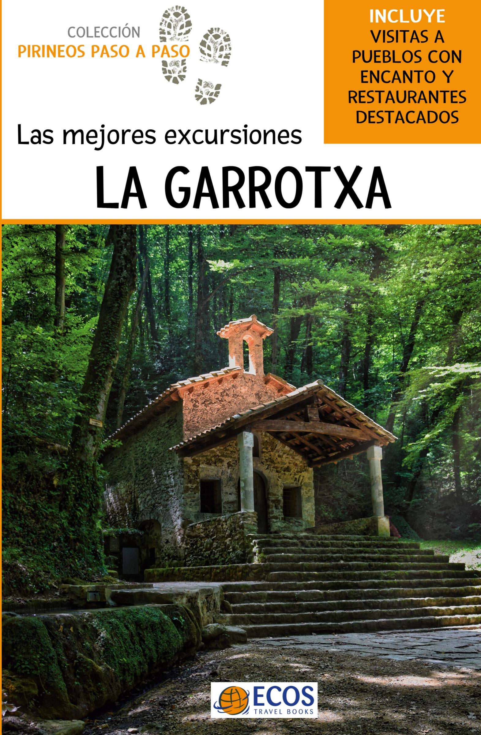 Vorderes Coverbild Las mejores excursiones. La Garrotxa