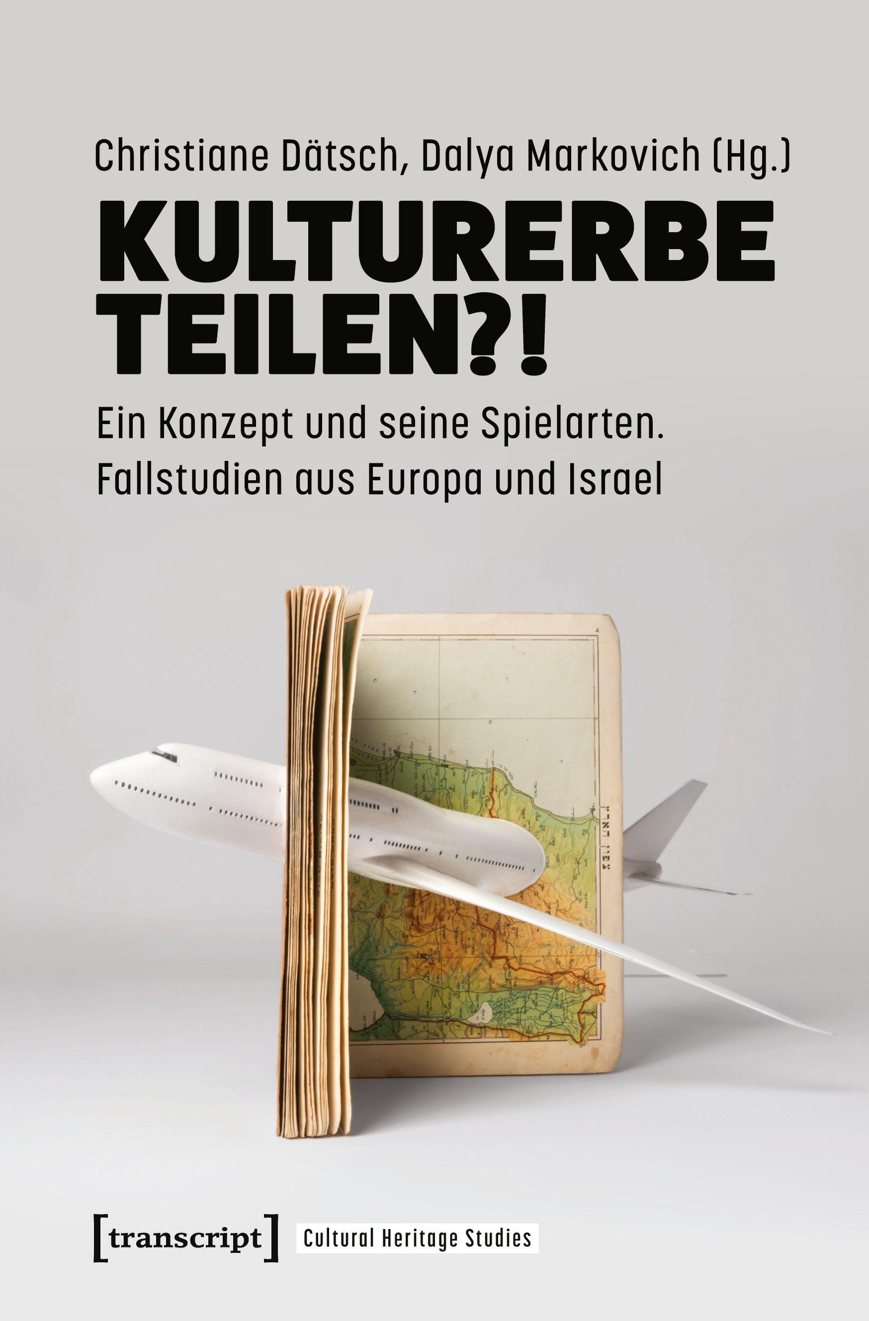 Vorderes Coverbild Kulturerbe teilen?!