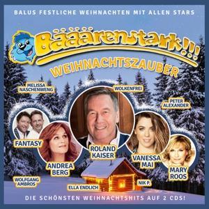 Vorderes Coverbild BÄÄÄRENSTARK!!! WEIHNACHTSZAUBER