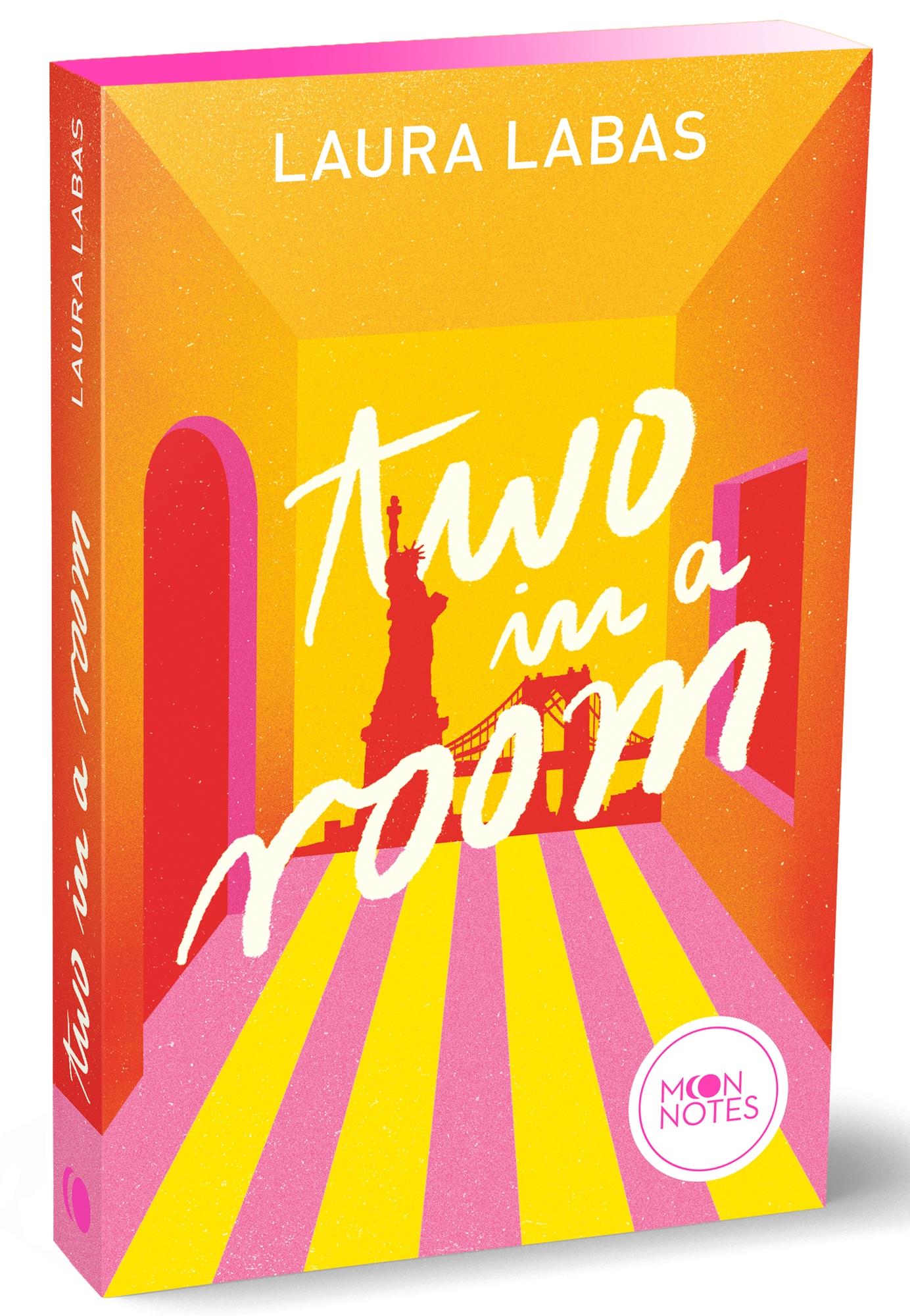 Vorderes Coverbild Room for Love 1. Two in a Room