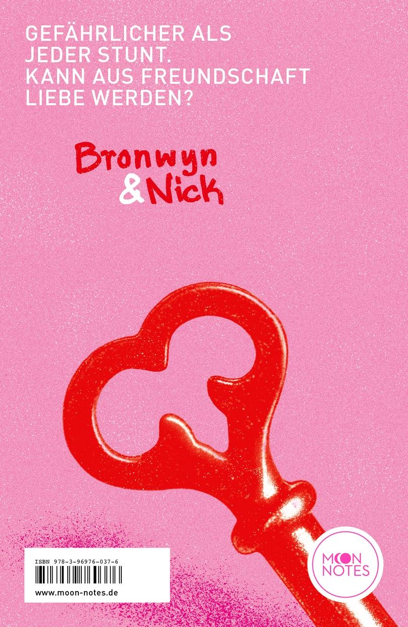 Rückseitencover Room for Love 2. Three with a Key