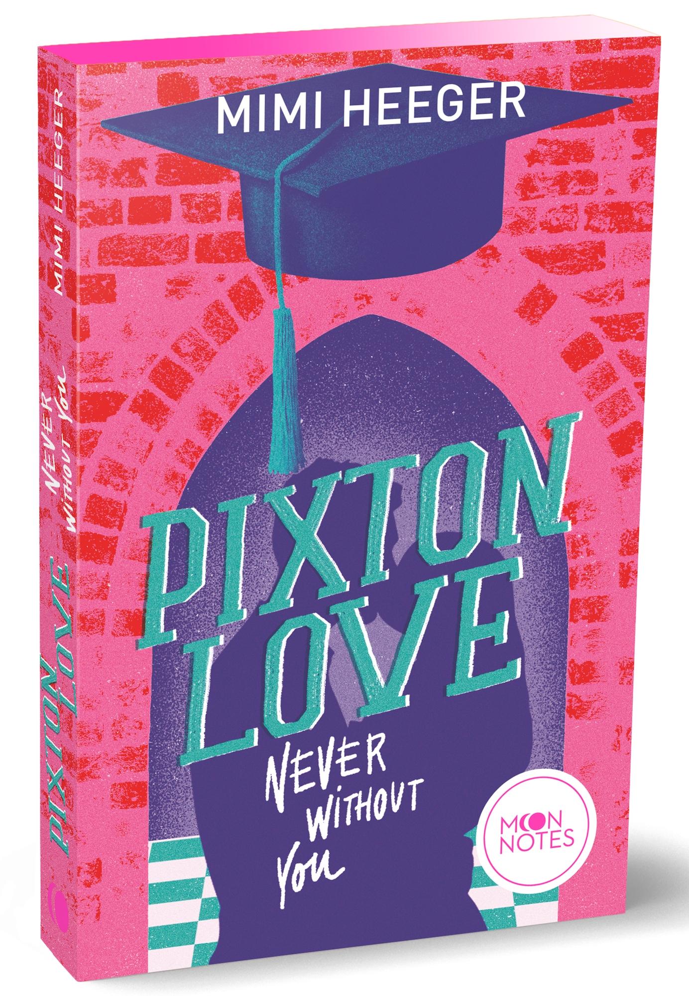 Vorderes Coverbild Pixton Love 1. Never Without You