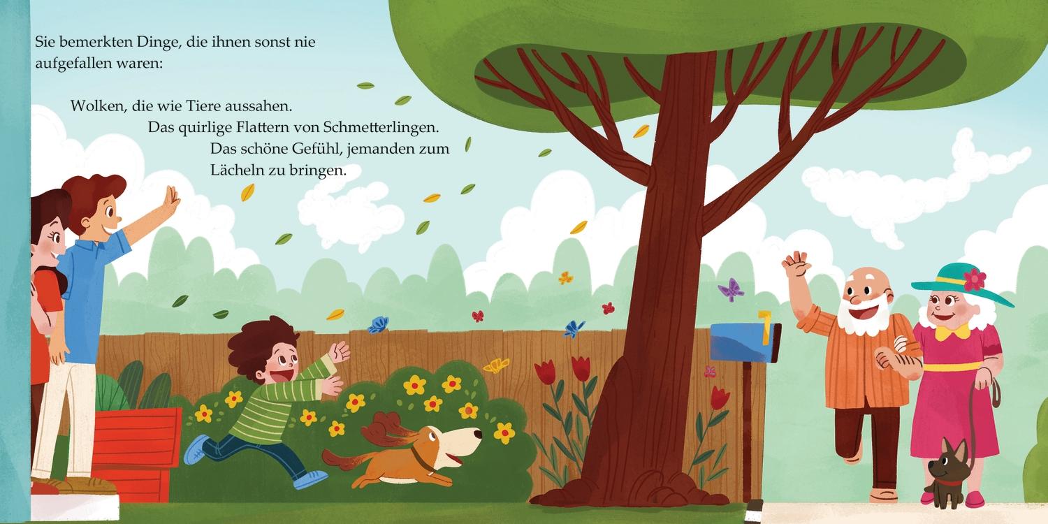 Beispielinhalt (Bild) Hilfe! Das Internet ist weg!