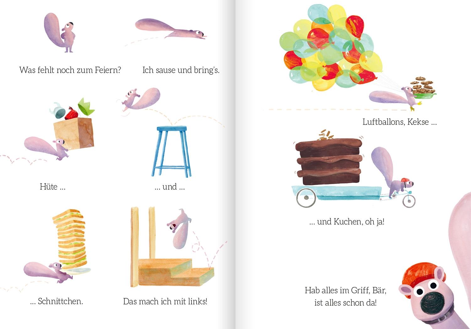 Beispielinhalt (Bild) Ohne dich bin ich nicht ich