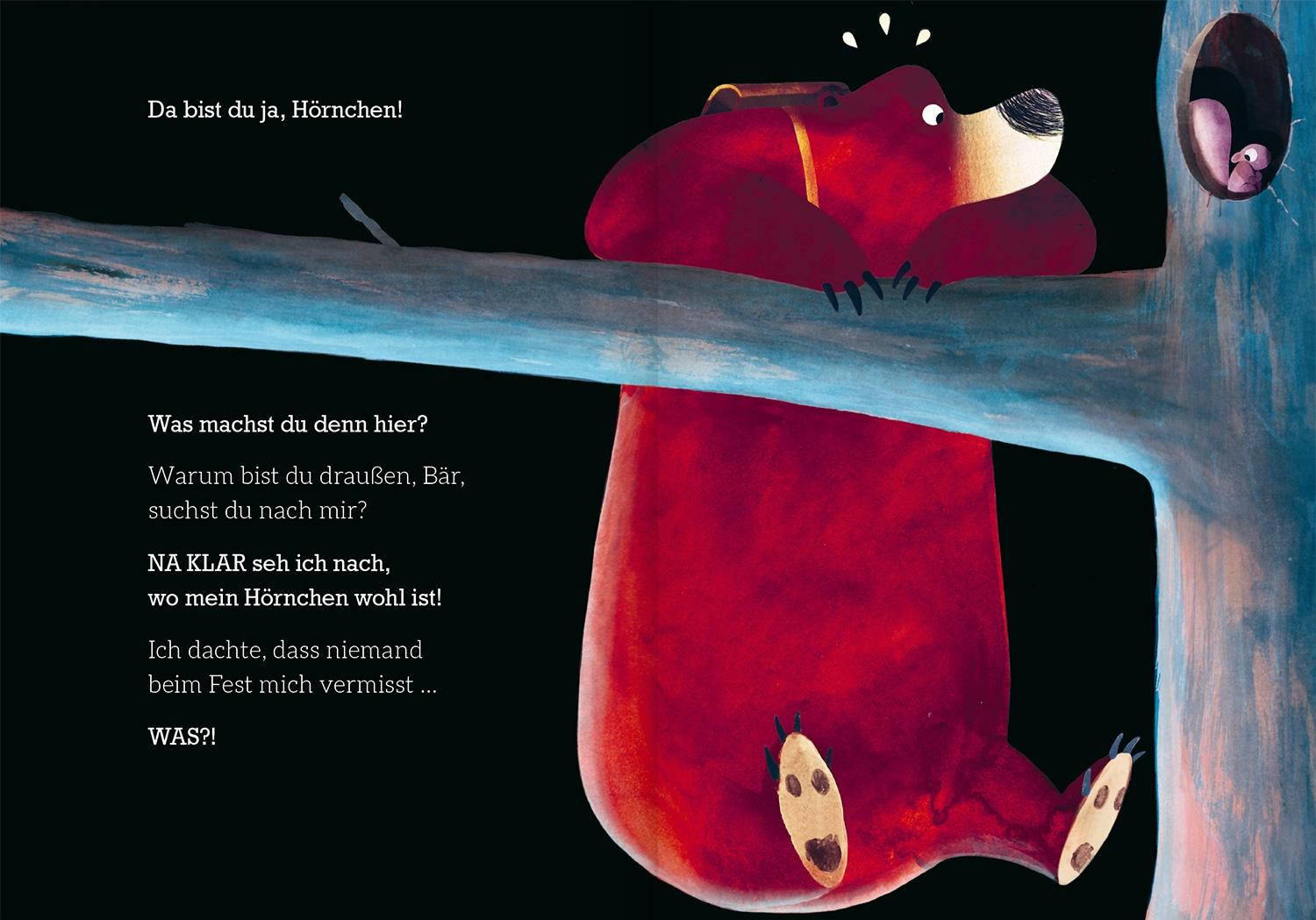 Beispielinhalt (Bild) Ohne dich bin ich nicht ich