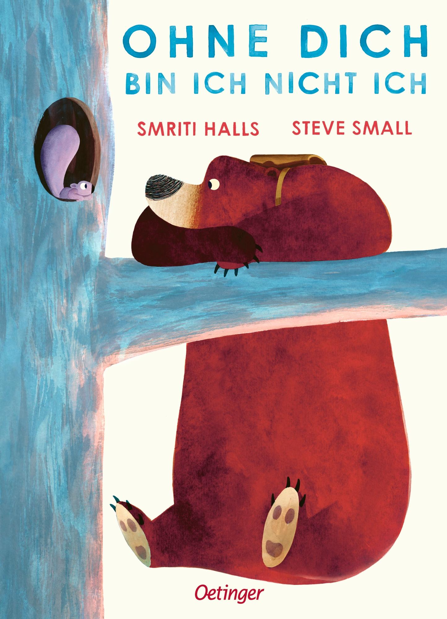 Vorderes Coverbild Ohne dich bin ich nicht ich