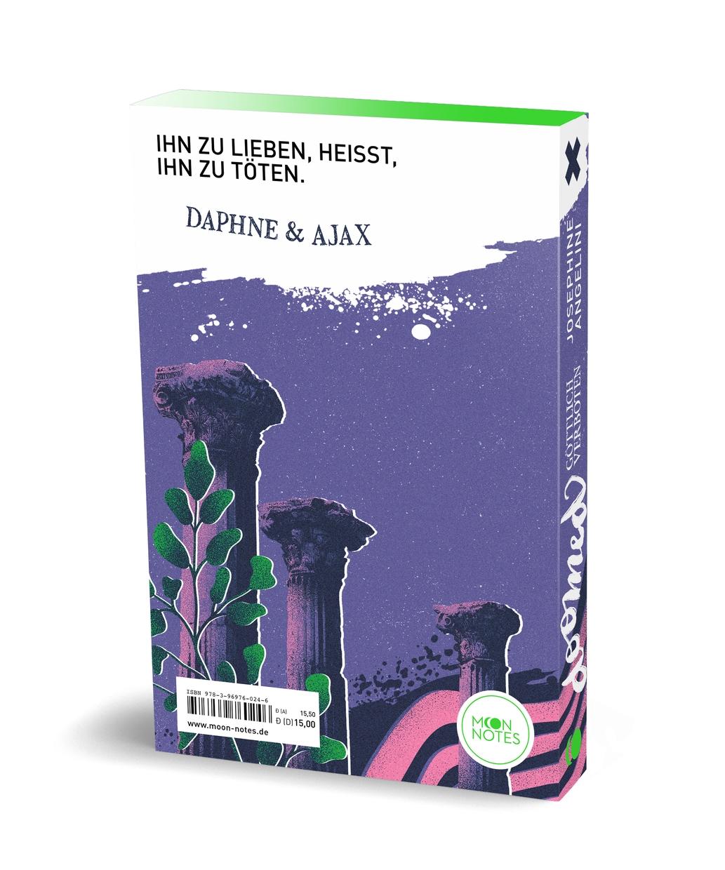 Beispielinhalt (Bild) Fates & Furies 4. Doomed