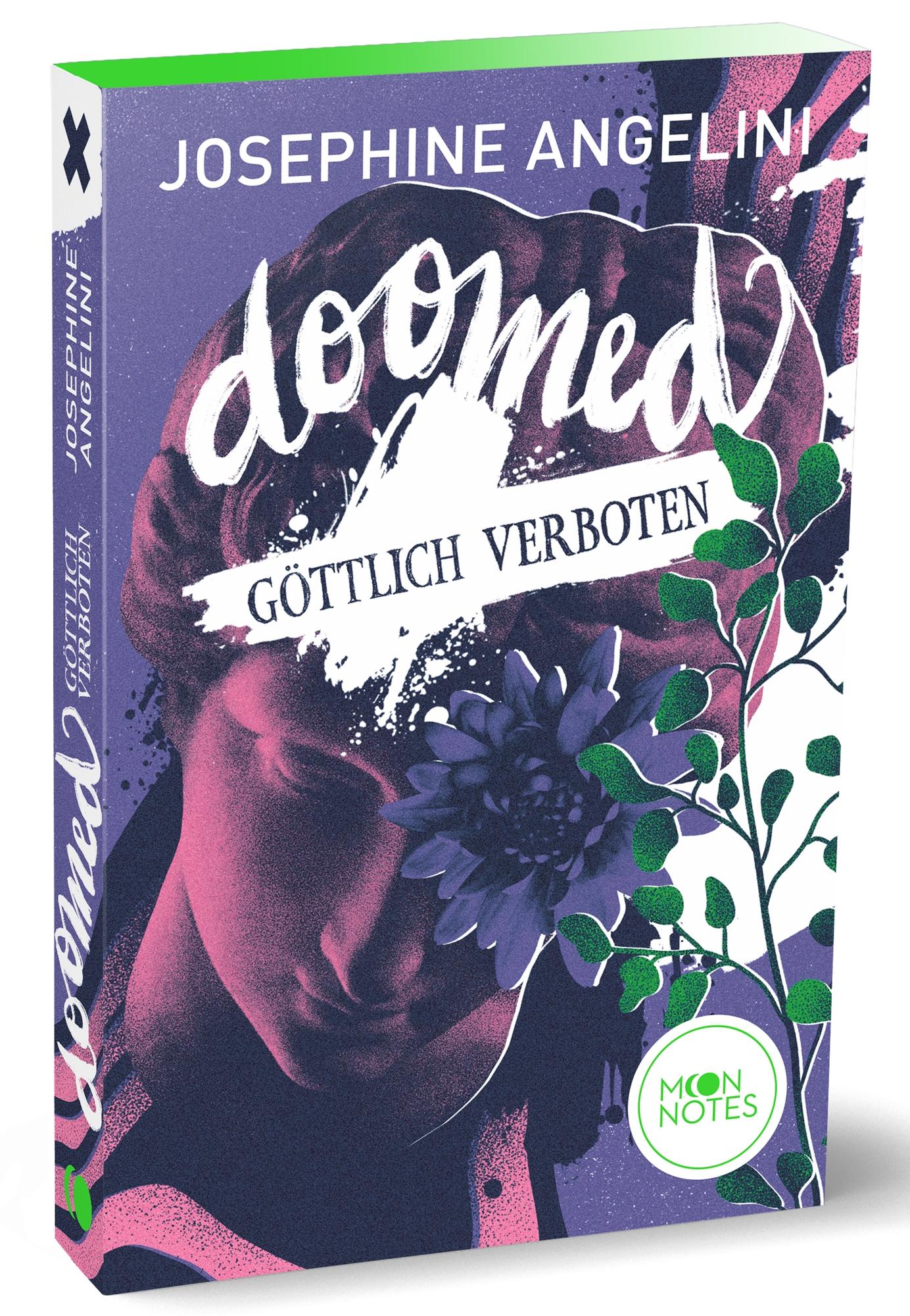 Vorderes Coverbild Fates & Furies 4. Doomed