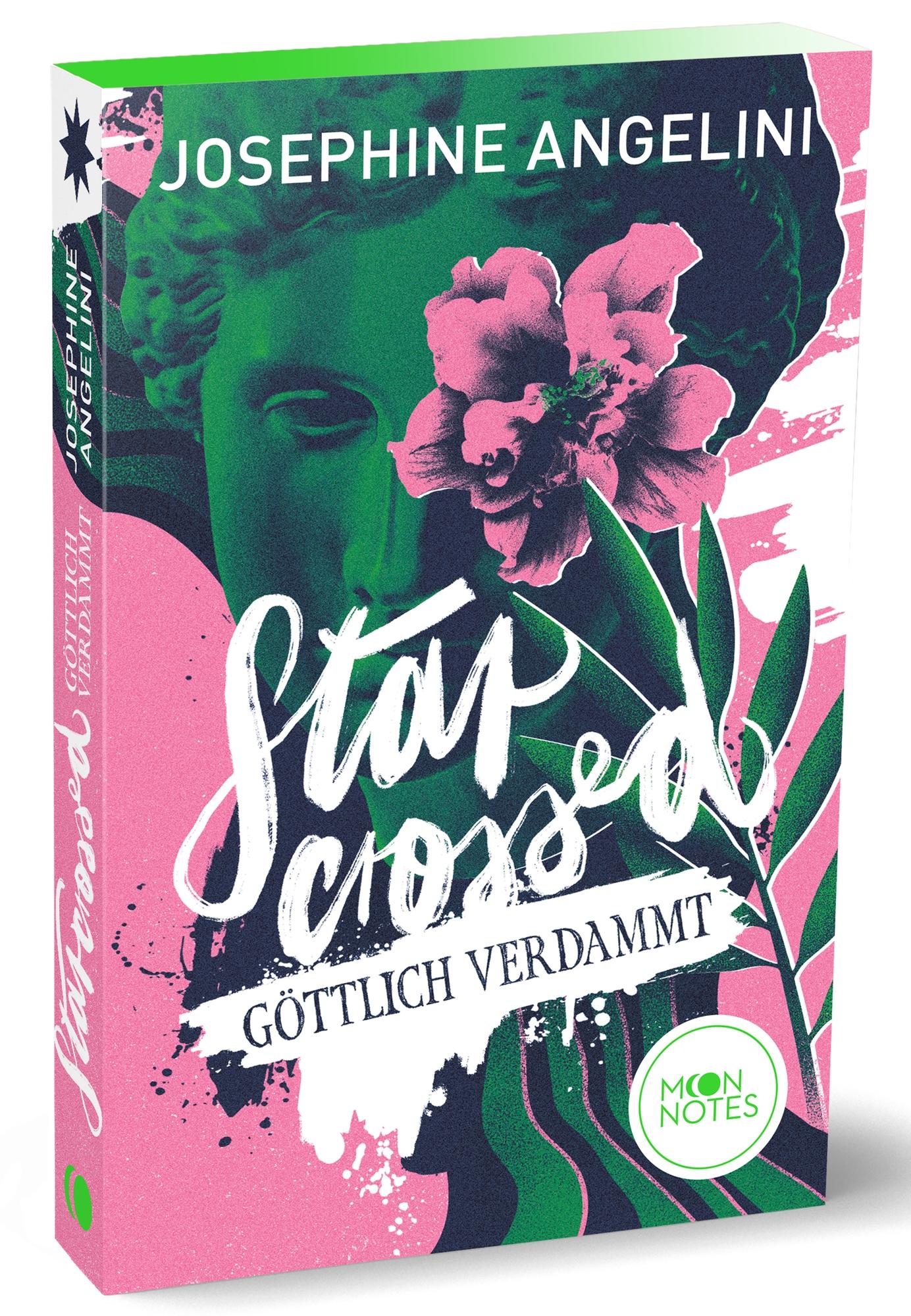 Vorderes Coverbild Fates & Furies 1. Starcrossed