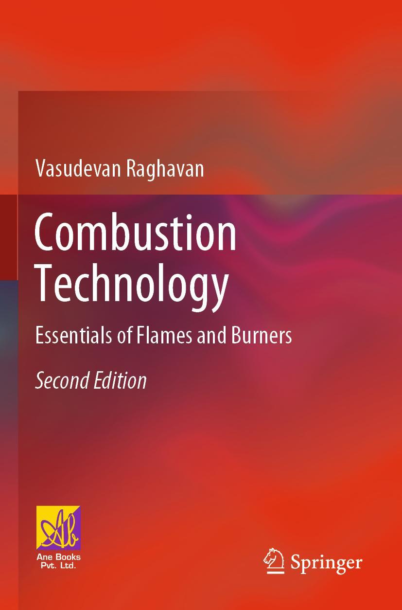 Vorderes Coverbild Combustion Technology