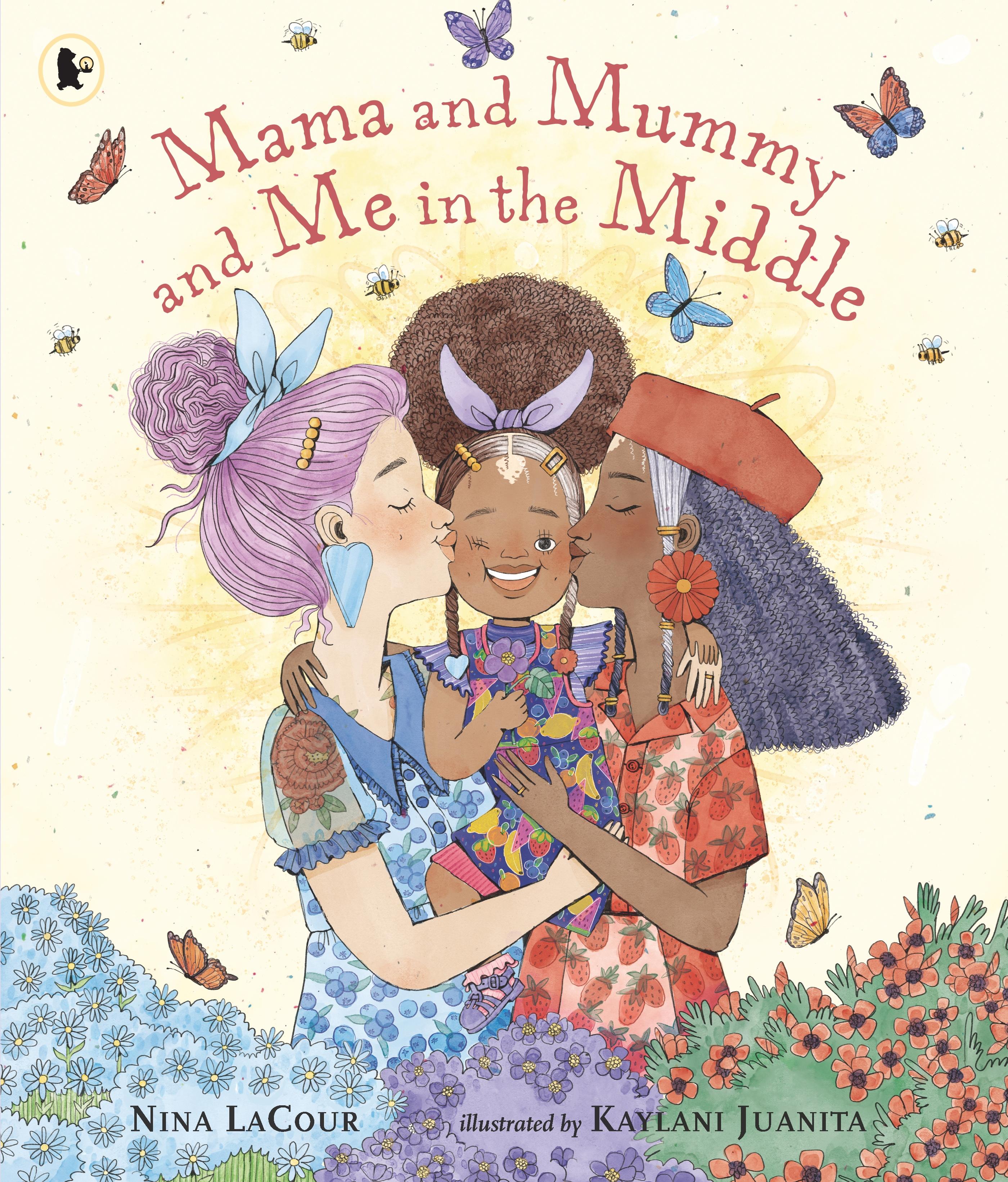 Vorderes Coverbild Mama and Mummy and Me in the Middle