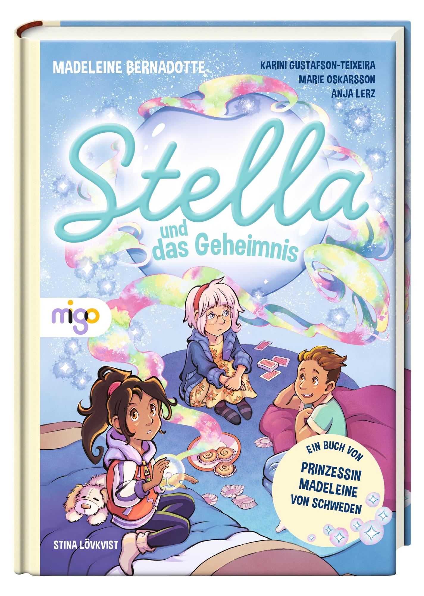 Beispielinhalt (Bild) Stella und das Geheimnis
