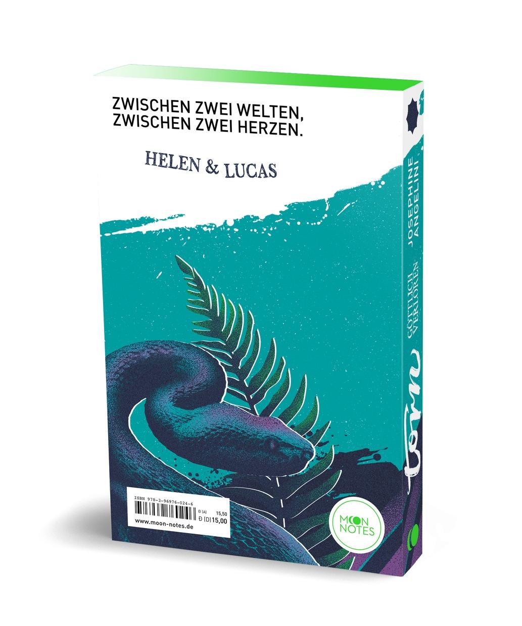 Beispielinhalt (Bild) Fates & Furies 2. Torn