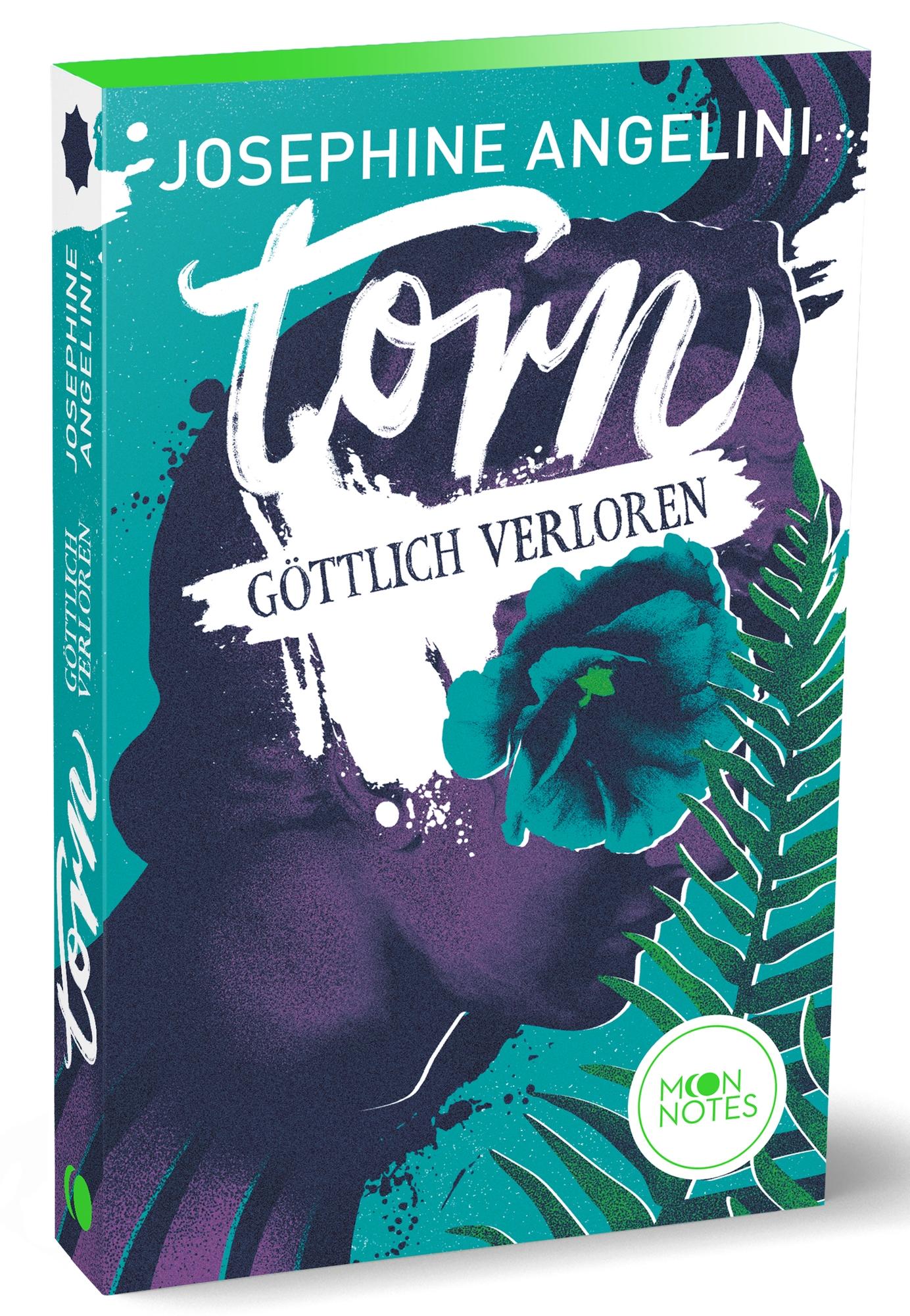Vorderes Coverbild Fates & Furies 2. Torn