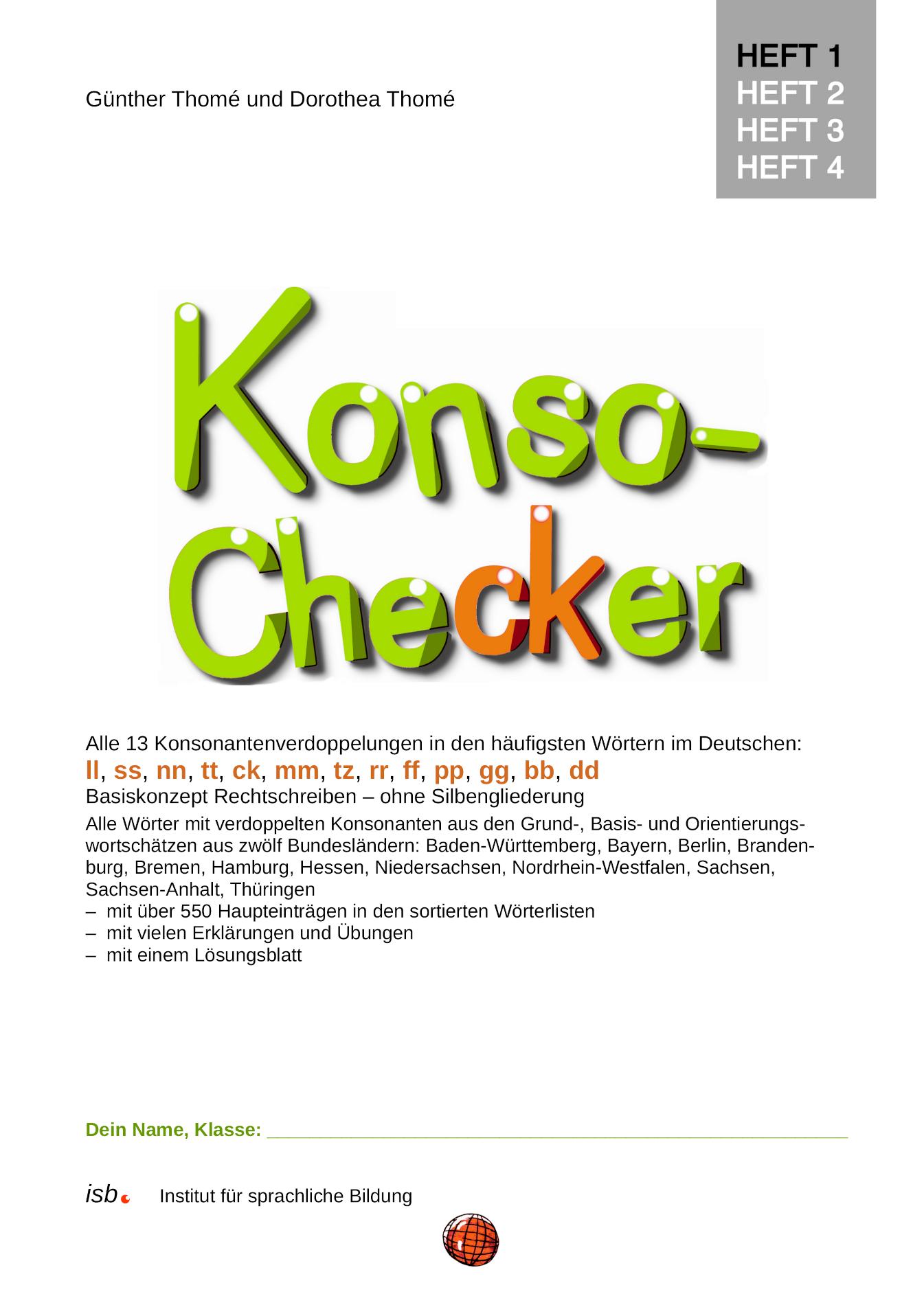 Beispielinhalt (Bild) Konso-Checker