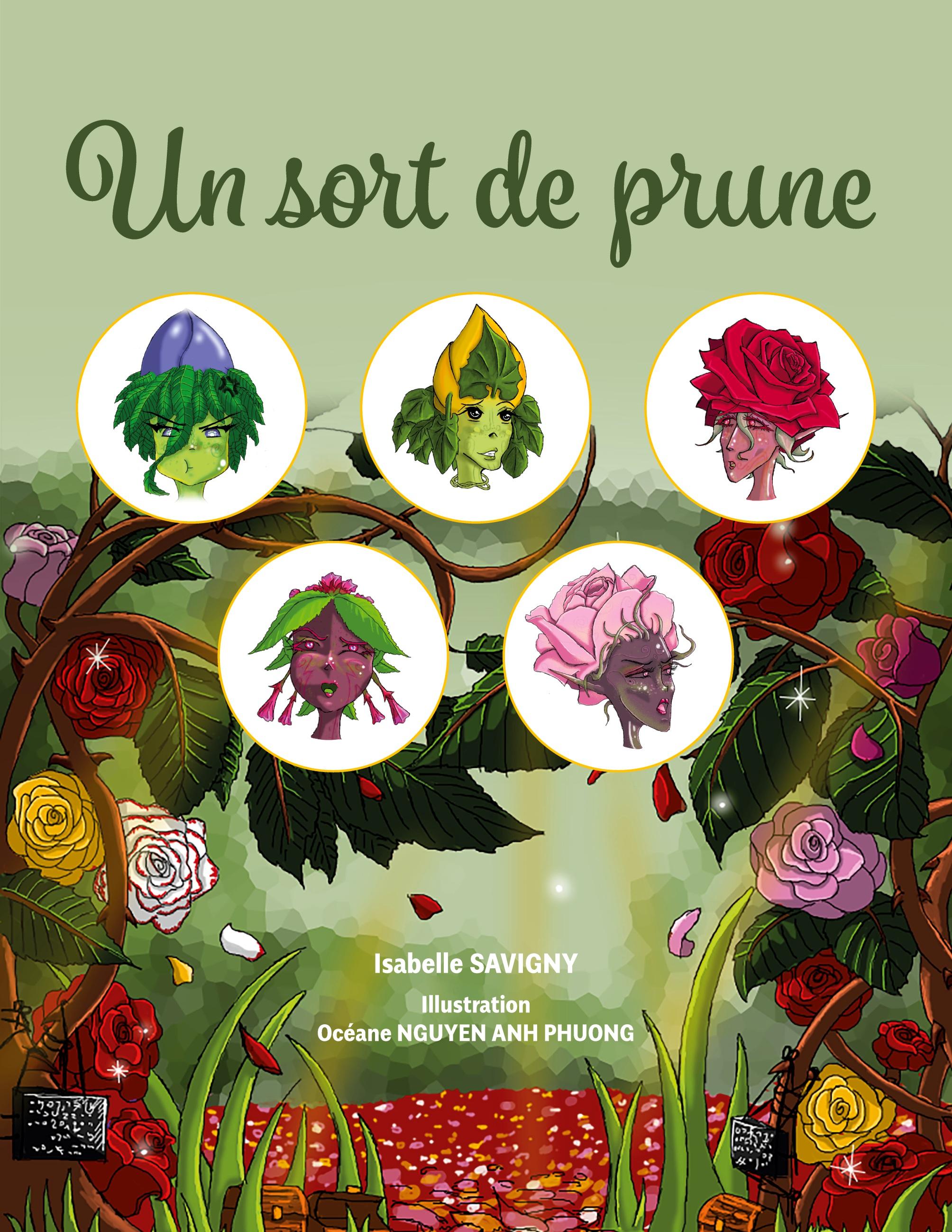 Vorderes Coverbild Un sort de prune