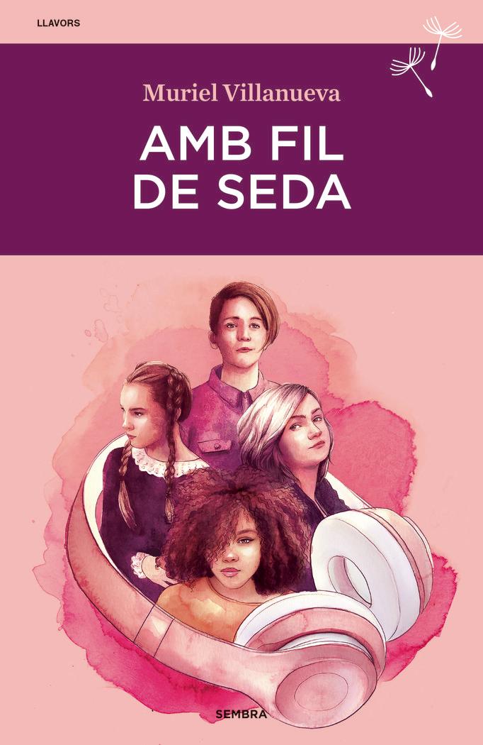 Vorderes Coverbild Amb fil de seda