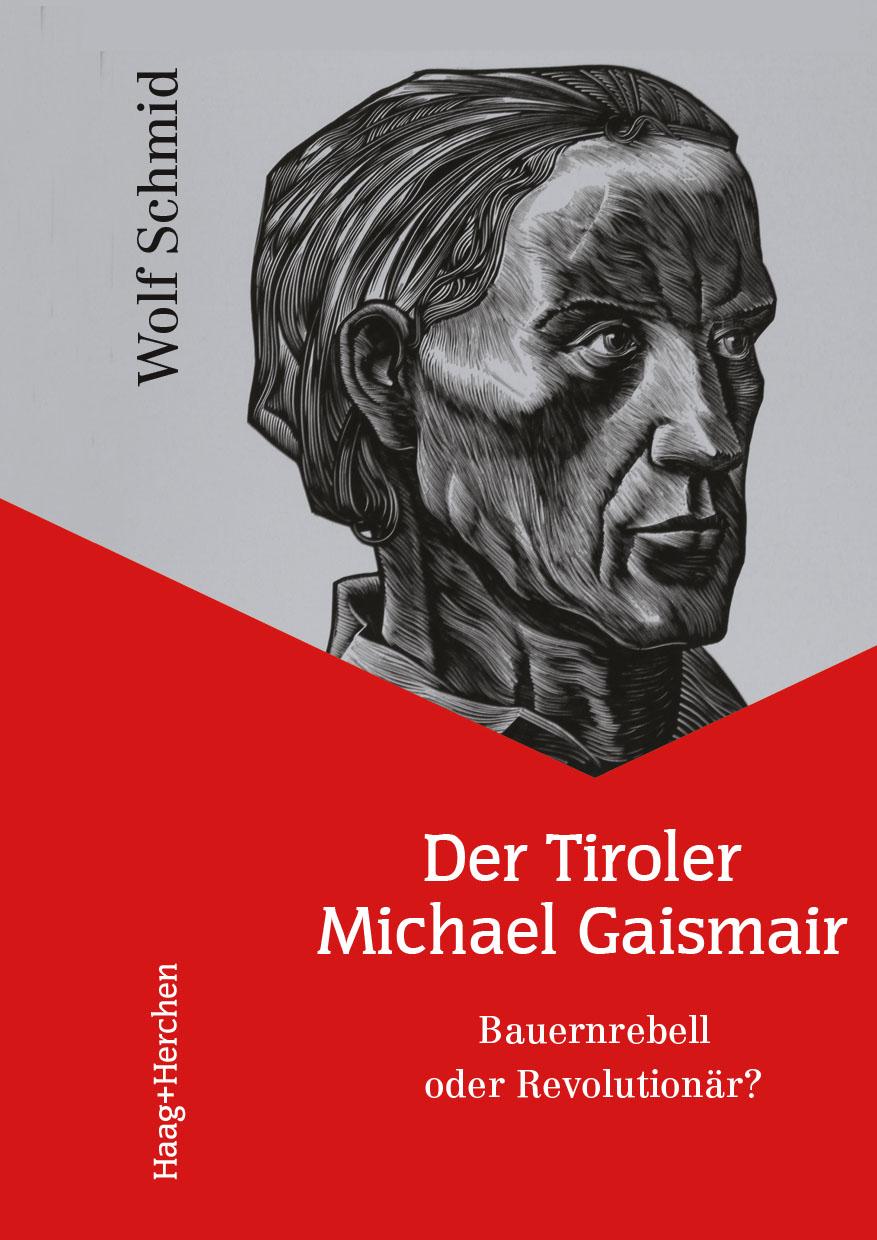 Vorderes Coverbild Der Tiroler Michael Gaismair