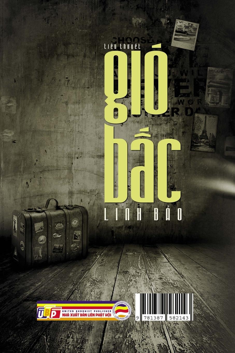 Rückseitencover Gió B¿c