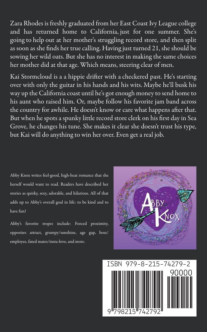 Rückseitencover His Vinyl Vixen