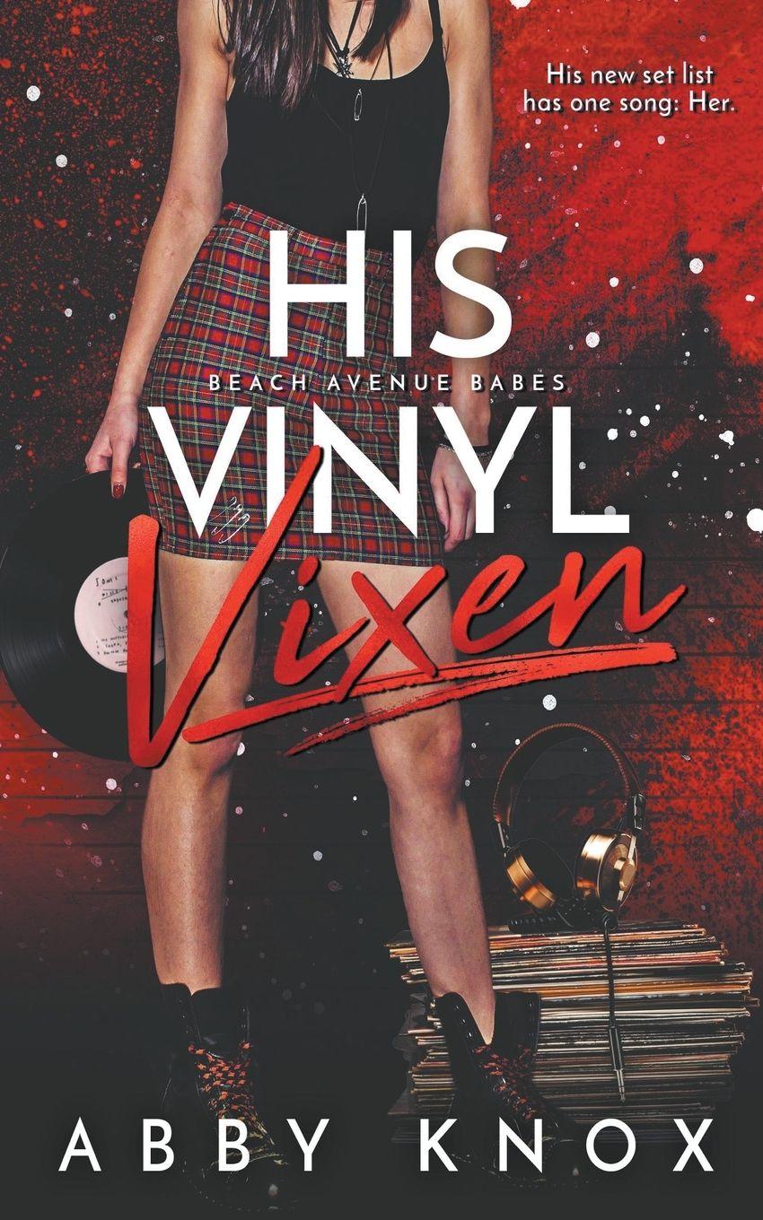 Vorderes Coverbild His Vinyl Vixen