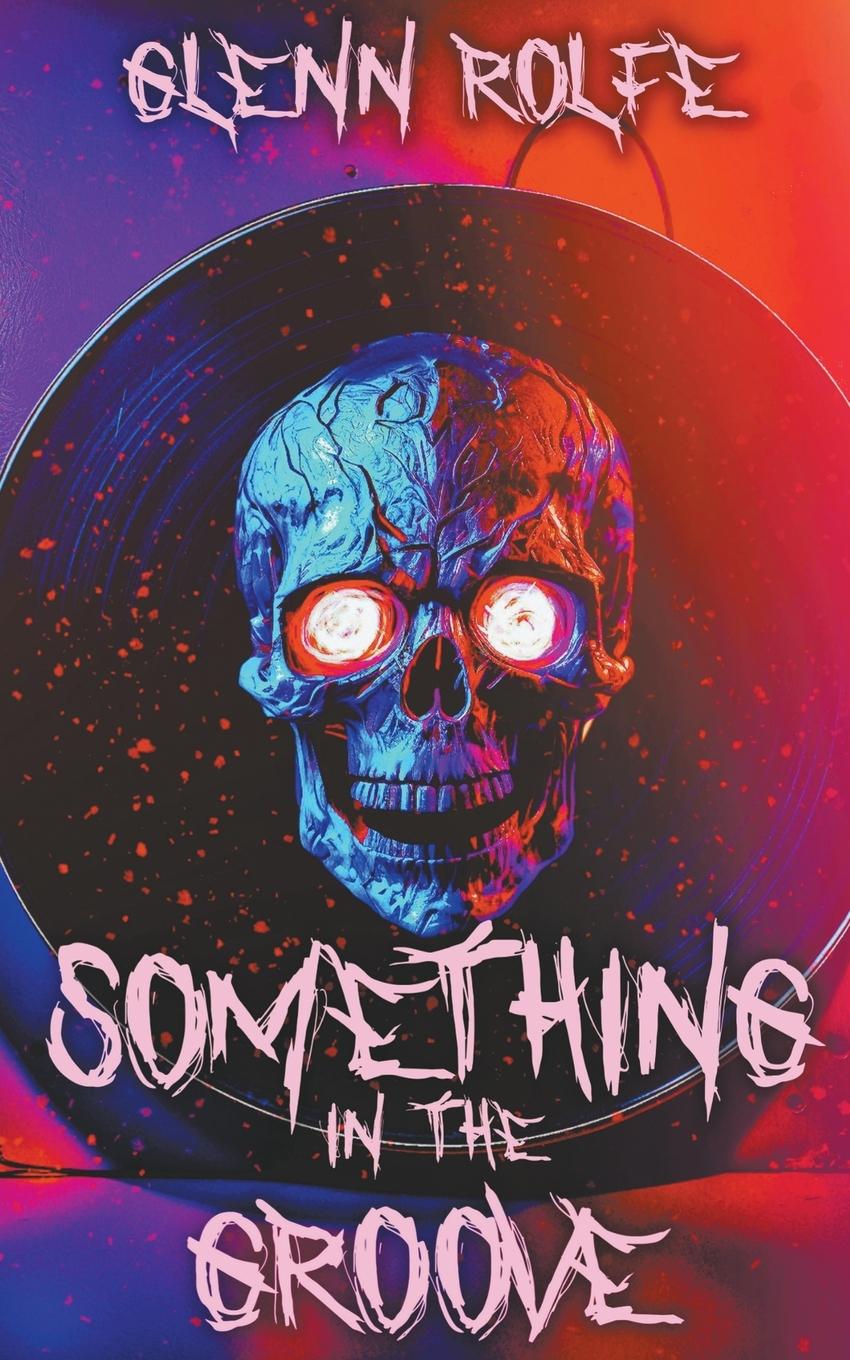 Vorderes Coverbild Something In The Groove