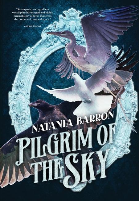 Vorderes Coverbild Pilgrim of the Sky