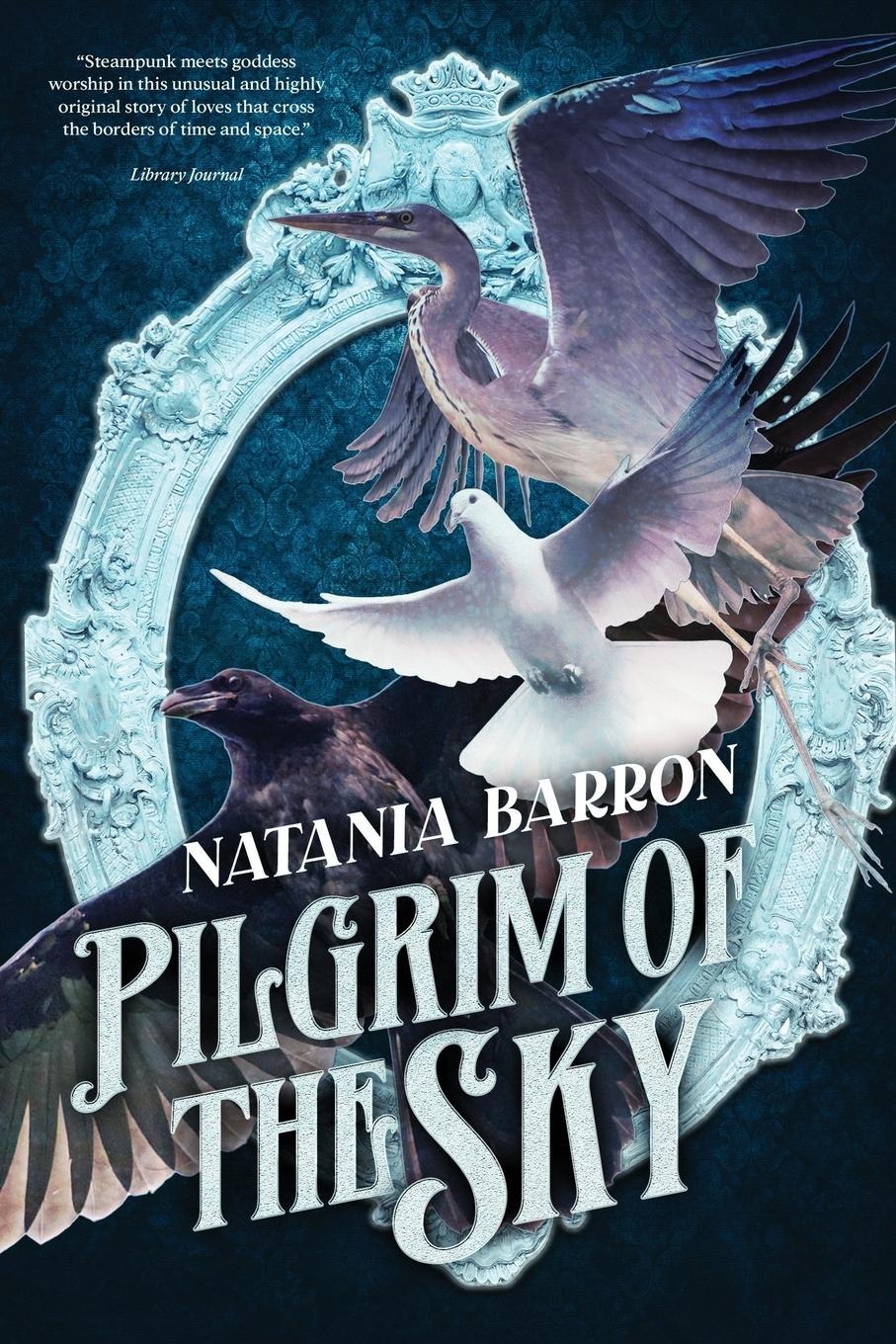 Vorderes Coverbild Pilgrim of the Sky