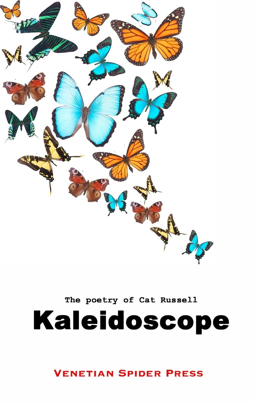 Vorderes Coverbild Kaleidoscope