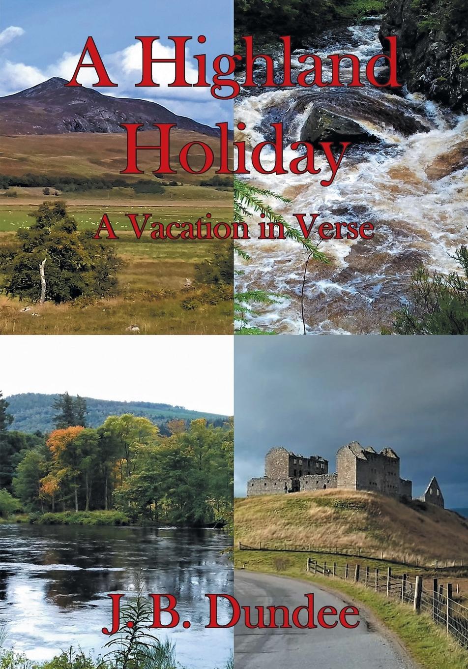 Vorderes Coverbild A Highland Holiday