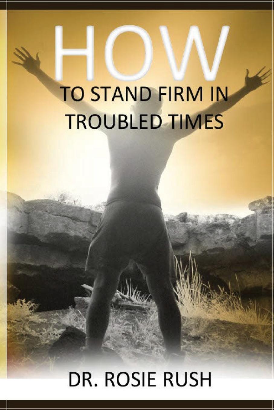 Vorderes Coverbild How to Stand Firm in Troubled Times