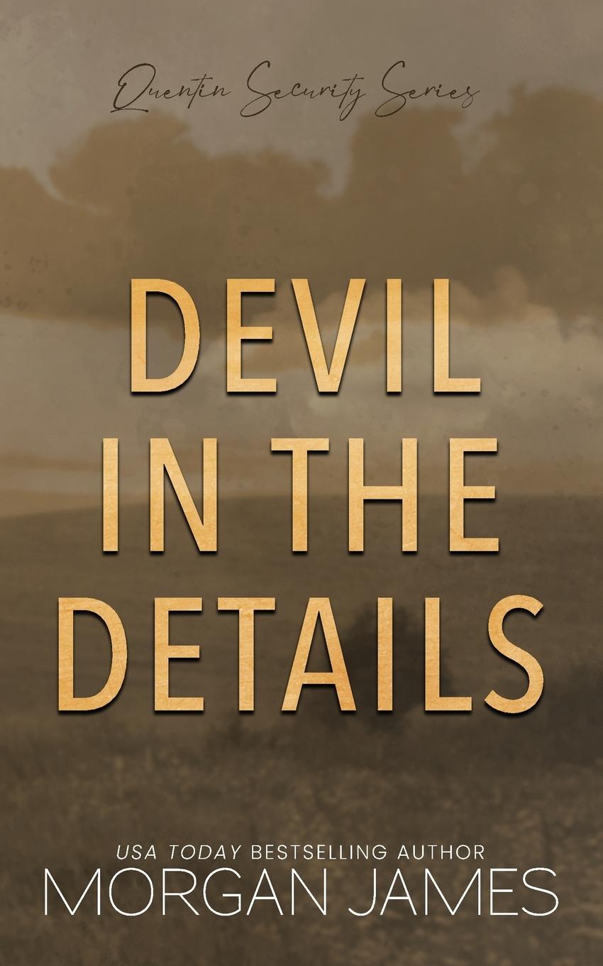 Vorderes Coverbild Devil in the Details