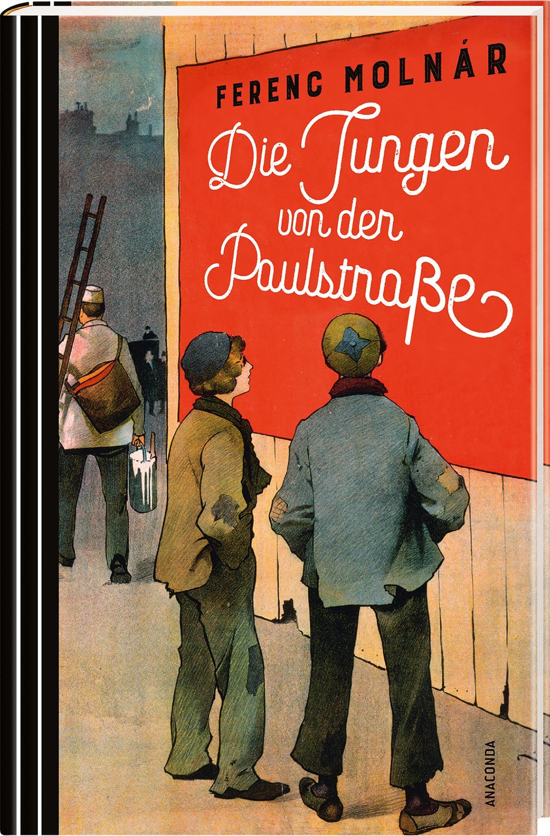 Beispielinhalt (Bild) Die Jungen von der Paulstraße