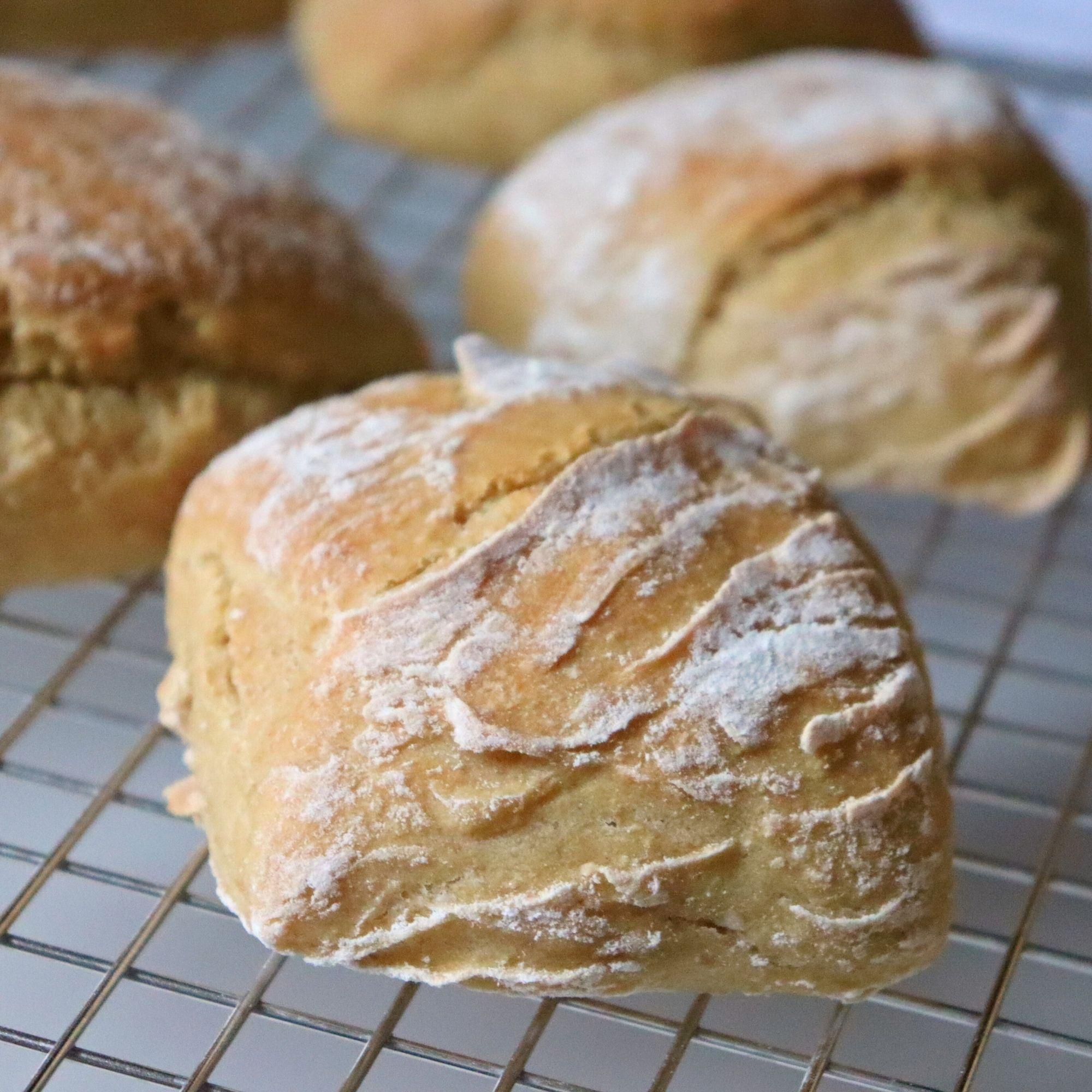 Beispielinhalt (Bild) Die Wölkchenbäckerei: Festtage