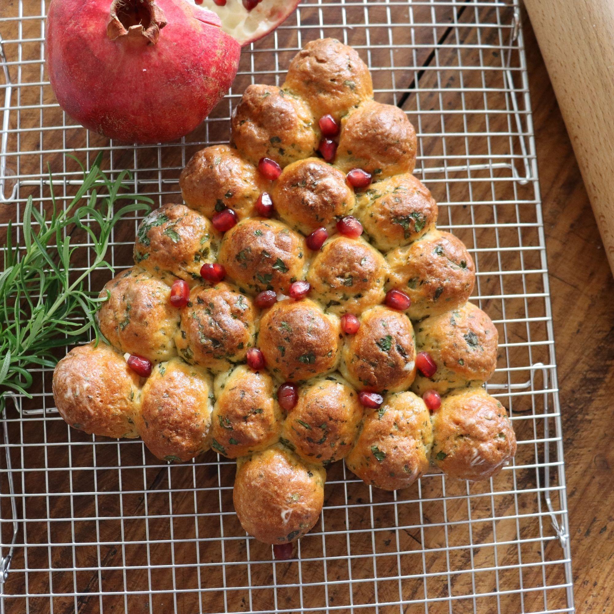 Beispielinhalt (Bild) Die Wölkchenbäckerei: Festtage