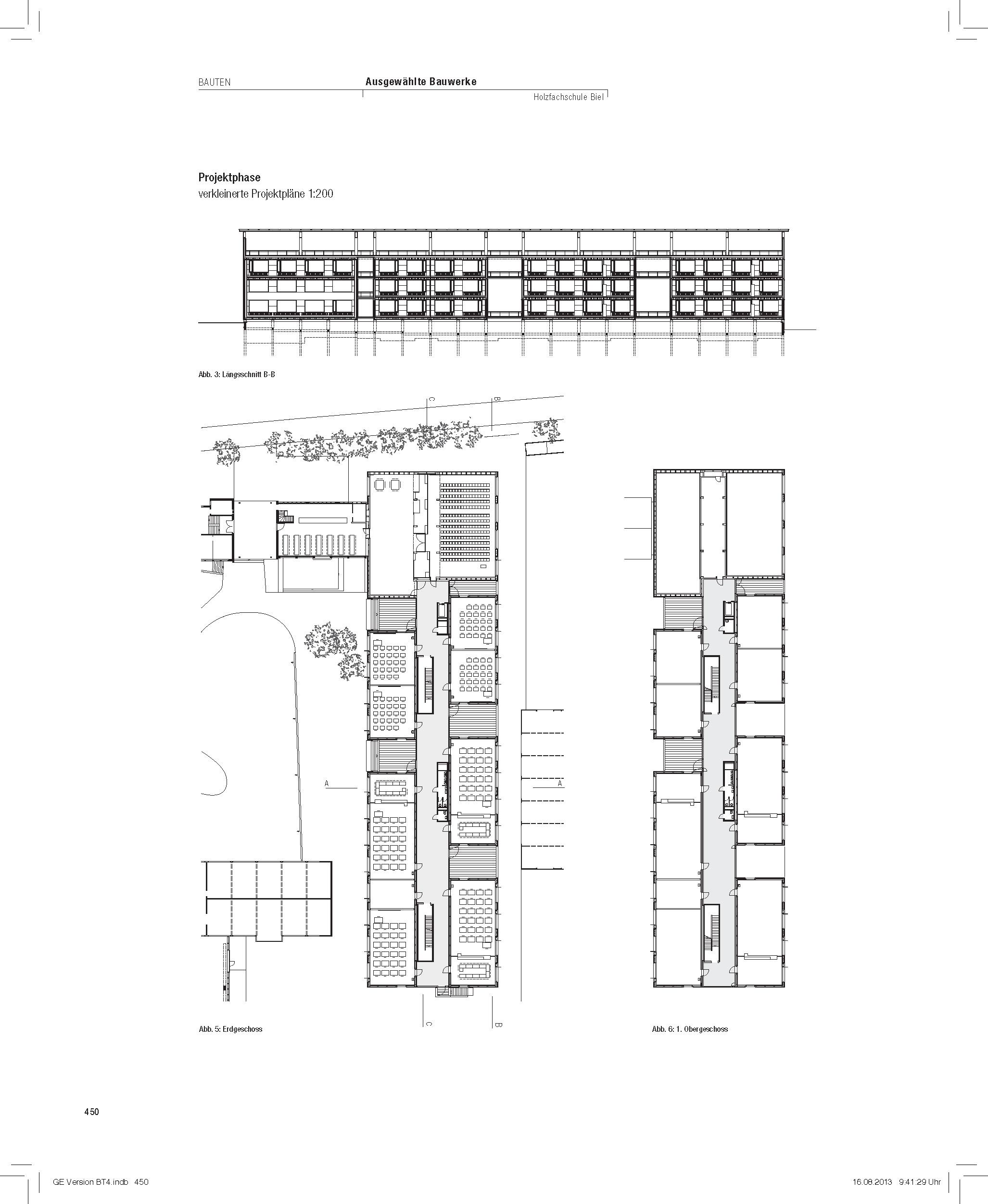 Beispielinhalt (Bild) Architektur konstruieren
