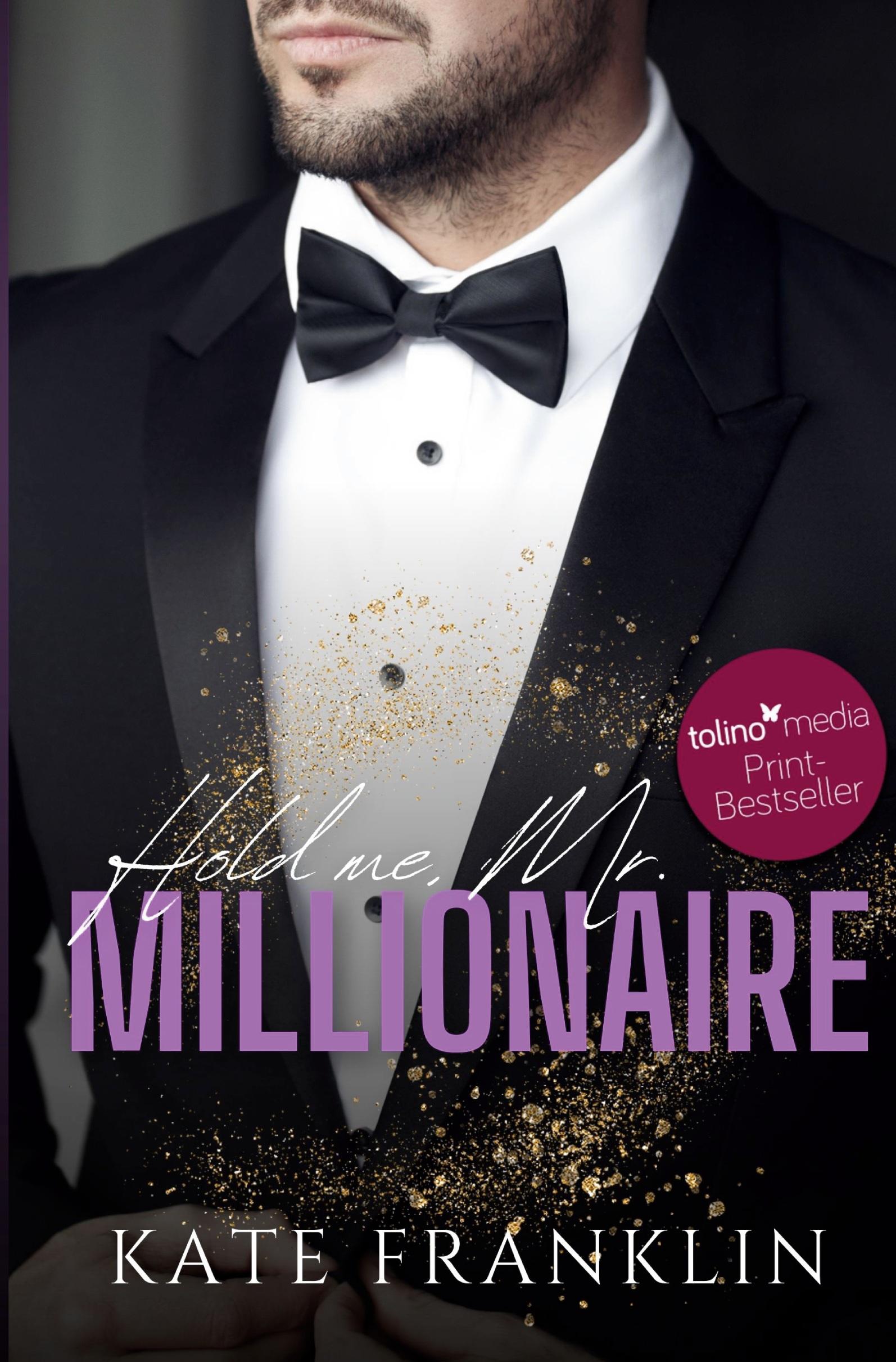 Vorderes Coverbild Hold me, Mr. Millionaire