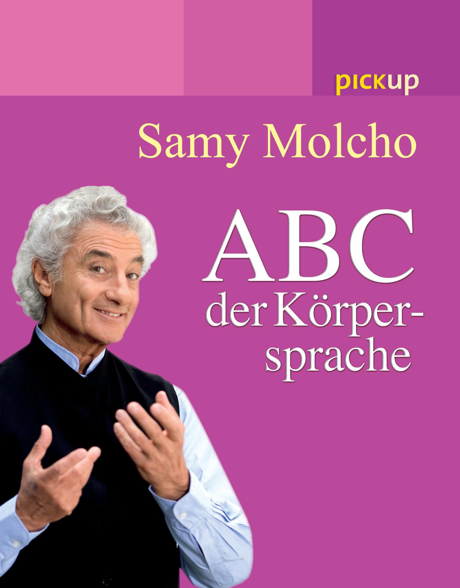 Vorderes Coverbild ABC der Körpersprache