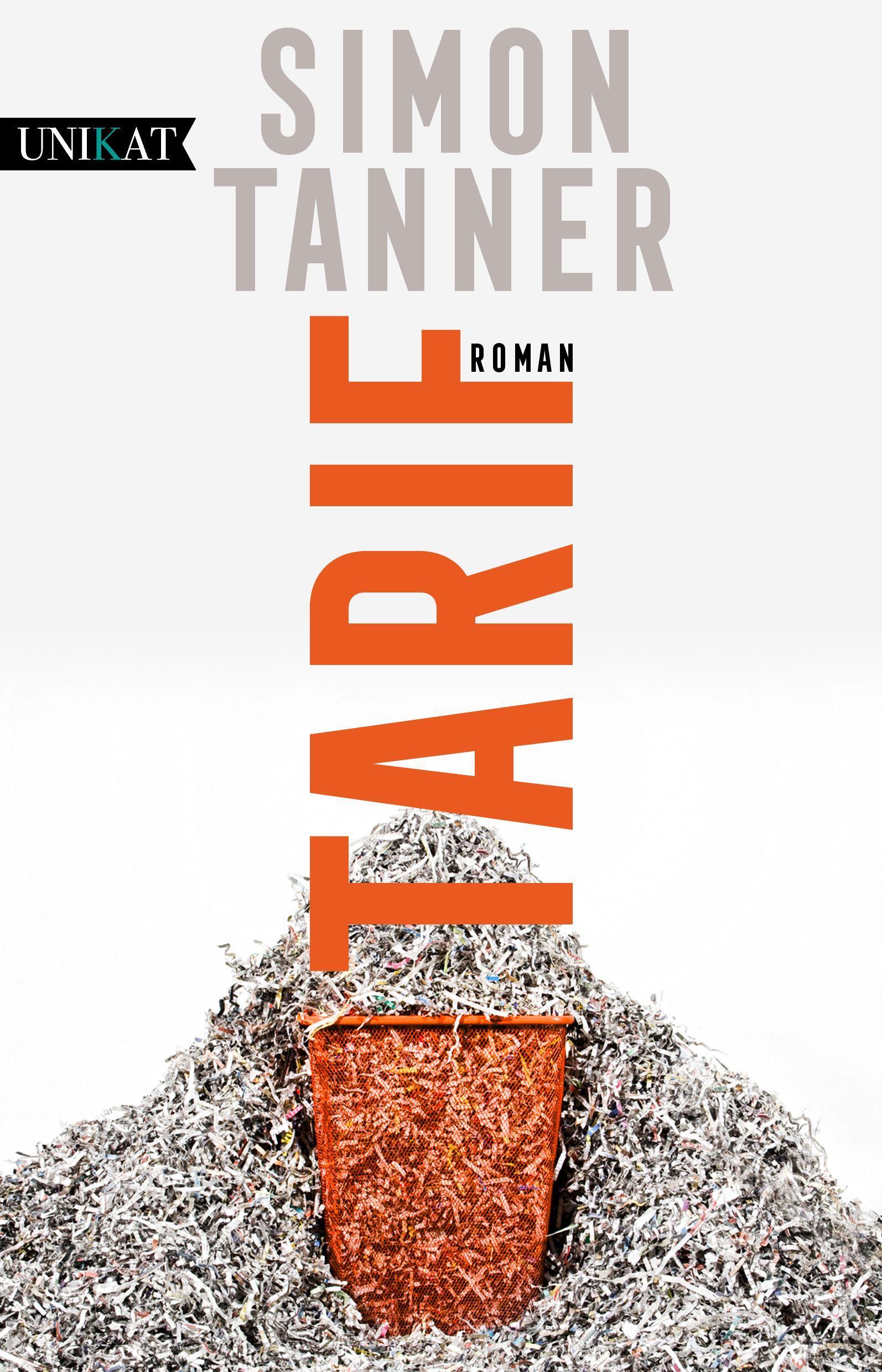 Vorderes Coverbild Tarif