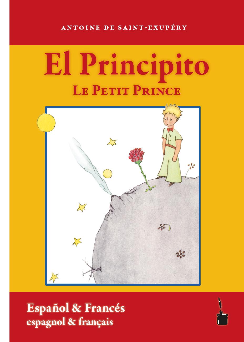 Vorderes Coverbild El Principito / Le Petit Prince