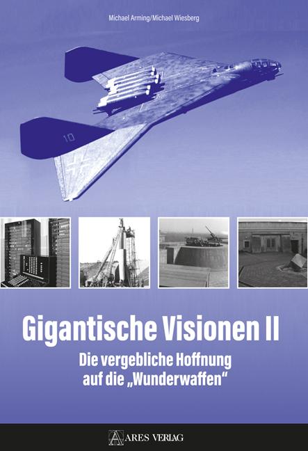 Vorderes Coverbild Gigantische Visionen II